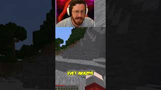 Minecraft Zor Mod Survival: Esra ile Başlıyoruz! #shorts