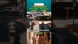 RTX 3090 vs RTX 5070 — Which one is worth it? FAN REQUEST 297