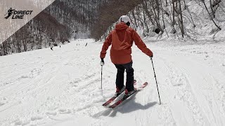 【コブでの切替し練習】小さなプロペラ