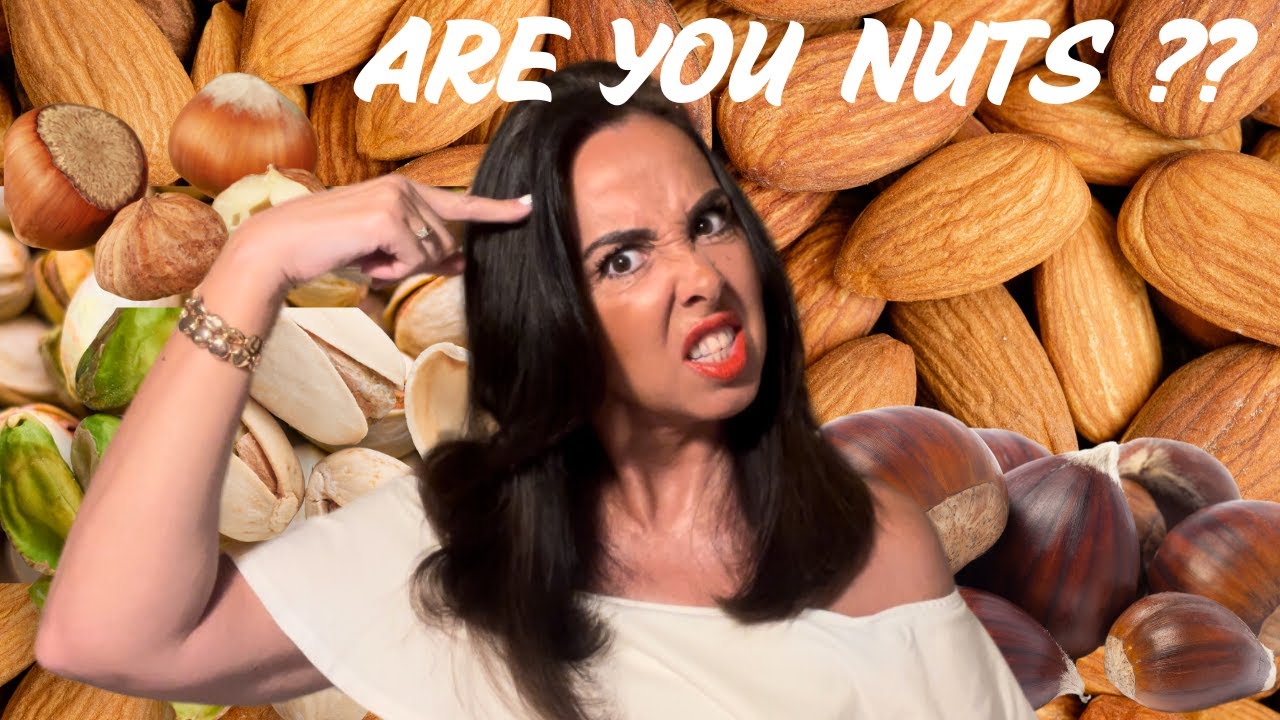 16 NUTTY 🌰🥜 PERFUMES