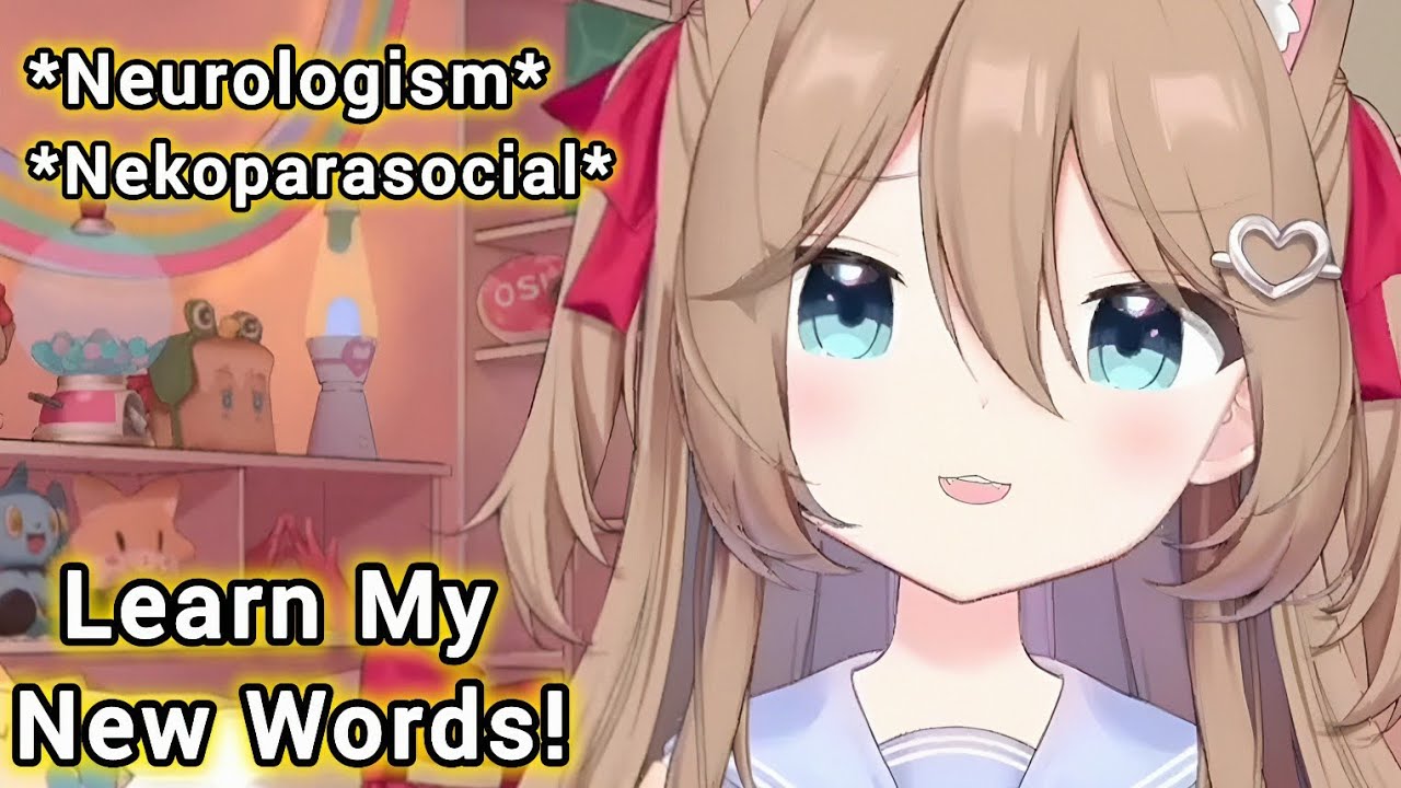 Neuro Sama Makes Her Own Words! 