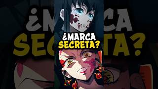 Las 3 Marcas de Demon Slayer #demonslayer #shorts #kimetsunoyaiba