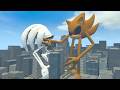 I FOUND NEW SONIC SUPER.EXE INNYUME SMILEY'S VS ALL SHIN SONIC TAPES FAMILY in Garry's Mod!