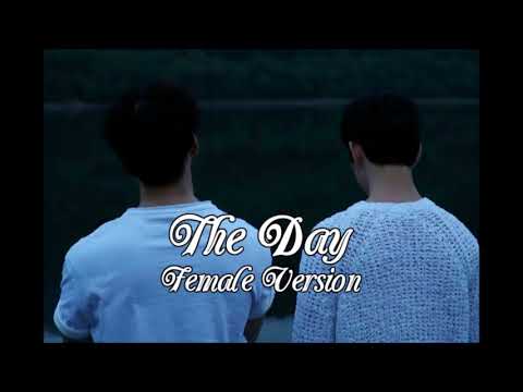Jinyoung (JJ Project) - The Day [Female Version]