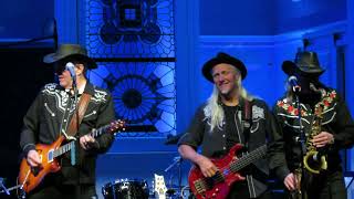 The Shadow Riders Desert Skies