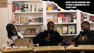 What do you Imagine your future community to look like?