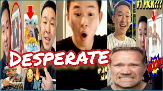 Packman & Geoff Are Getting Desperate