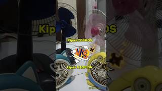 Download Lagu Kipas cosmos vs maspion siapa yang jatuh duluan guys?? 😱#fan #kipasangin #funny #shorts MP3