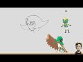 Middle of video