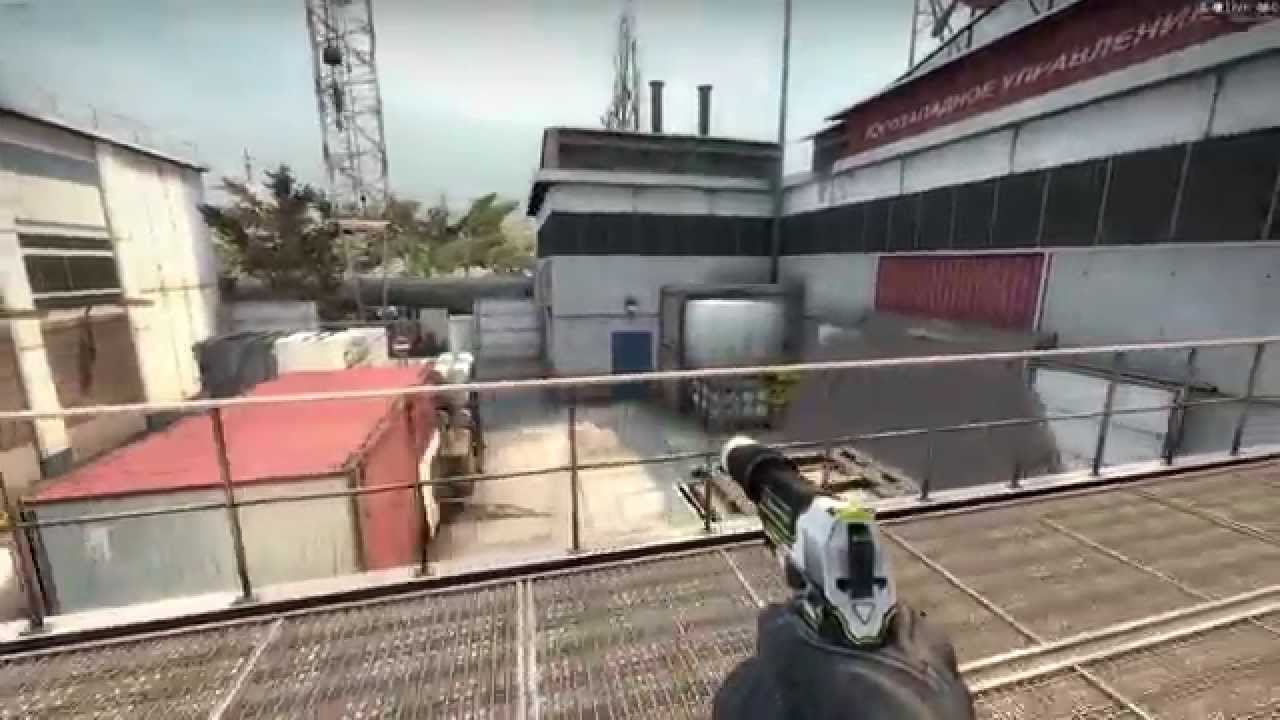 Counter Strike : Global Offensive DeathRun play highlights - YouTube