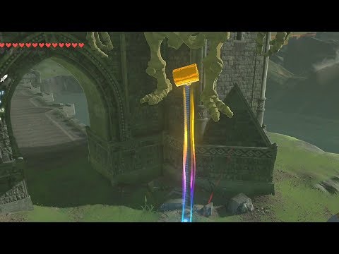骨ヒノックスをハイリア湖で泳がせてみた