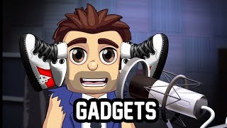 Gadgets - Barry Vlog #18