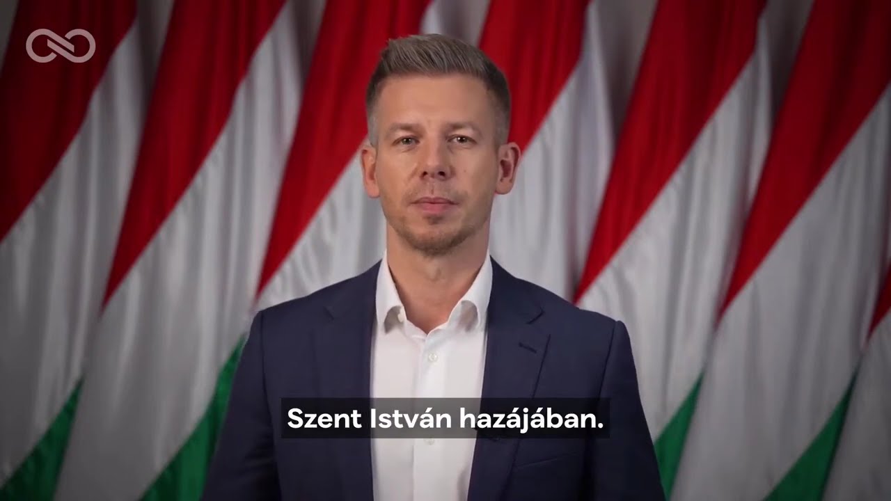 Magyar Péter újévi beszéde - 2026