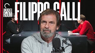 Filippo Galli: 𝗨𝗻𝗹𝗼𝗰𝗸er Room | The Rossoneri Podcast | Episode 7 [subtitles available]