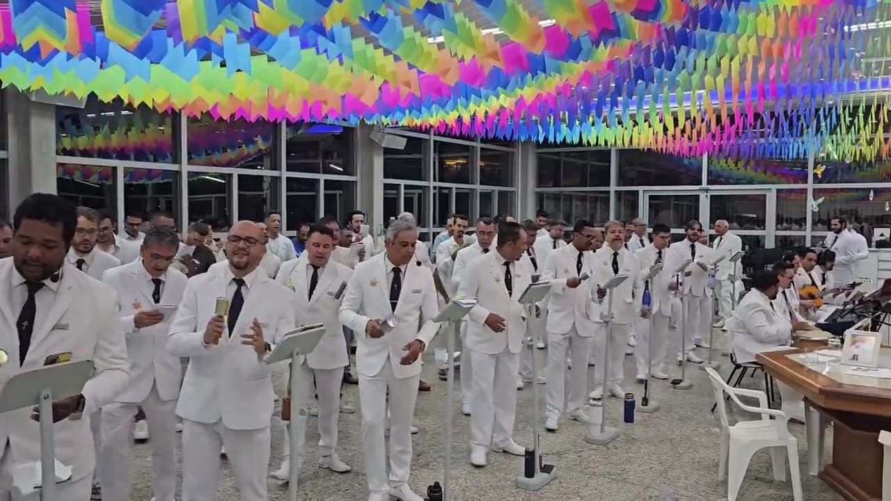 CHAMO ESTRELA. Mestre Irineu.