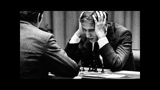 TO BYŁ MECZ STULECIA: Borys Spassky vs. Robert James Fischer, Partia 3, 1972 Rejkiawik screenshot 1