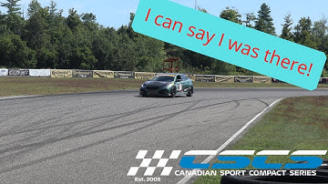 CSCS: Canadian Sport Compact Series // Calabogie, Ontario