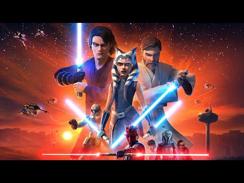 Star Wars ★ The Clone Wars Epic Music Mix ★