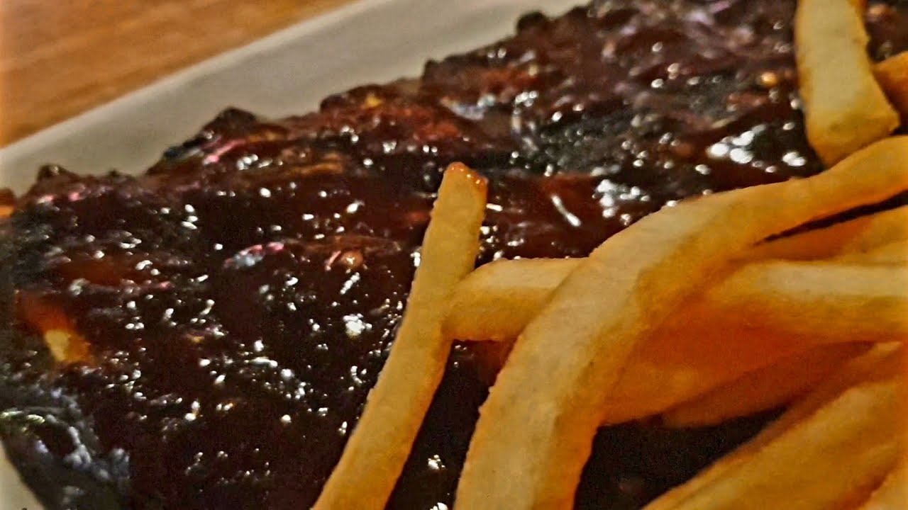 Cena en Gallup. Old Spanish Trail.