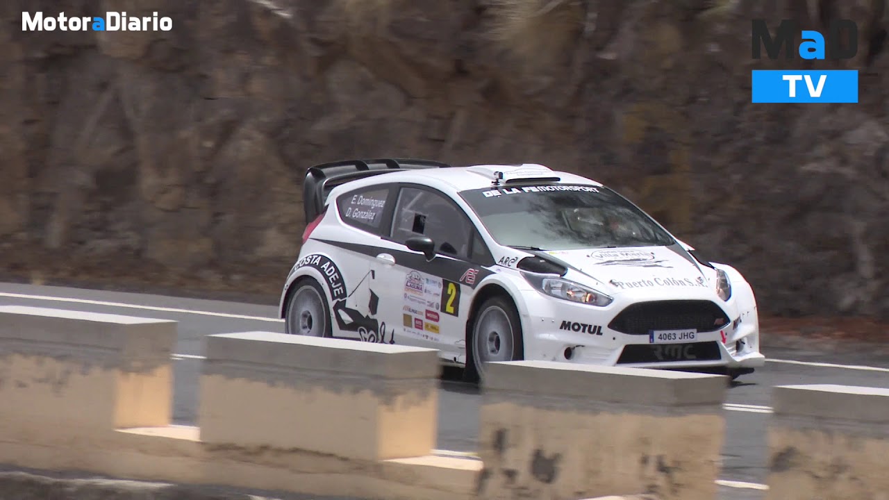 Rally Ciudad de La Laguna 2018