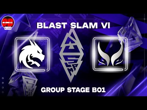 🔴Team Spirit vs Xtreme bo1  | BLAST Slam VI: Group Stage |