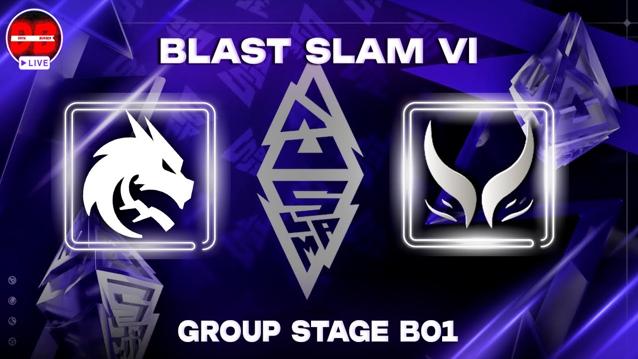 🔴Team Spirit vs Xtreme bo1  | BLAST Slam VI: Group Stage |