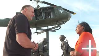 How this veteran helps other vets find careers after their service