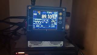 Radio BBC R2 Wrotham UK dx Es Poland Łowicz radio tef6686