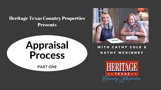 HTCP Appraisals Part One