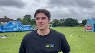 Full HPE Team Building Day News