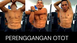 Perenggangan Otot Sebelum Olahraga - Eka Wira King Of Sparko