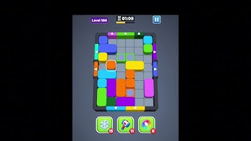 Wood Out: Color Jam Levels 181-182-183-184-185-186-188-189-190…187 did not record