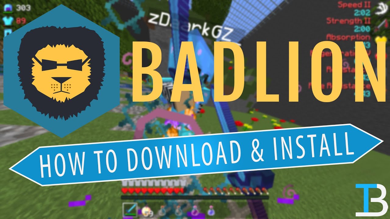 How To Download Install The Badlion Client For Minecraft Complete Guide To Badlion Youtube