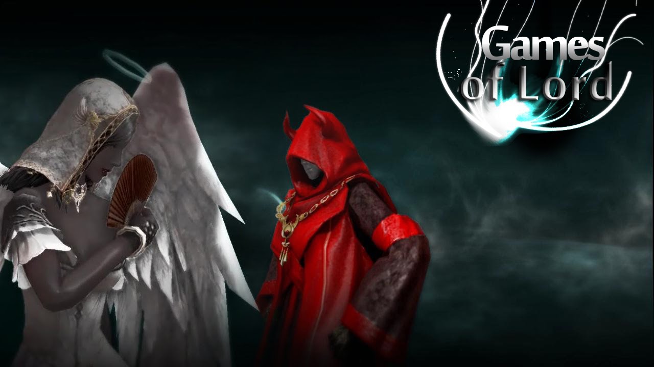 Aion machinima [Games of Lord] epic