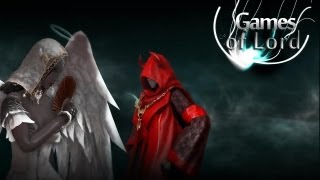 Aion machinima [Games of Lord] epic