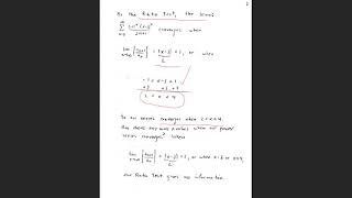 MATH 182 CRN 40195 Section 8 5 Examples'' Summer 2021