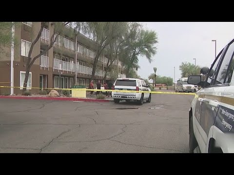 Phoenix shooting: 2 people found dead inside hotel - YouTube