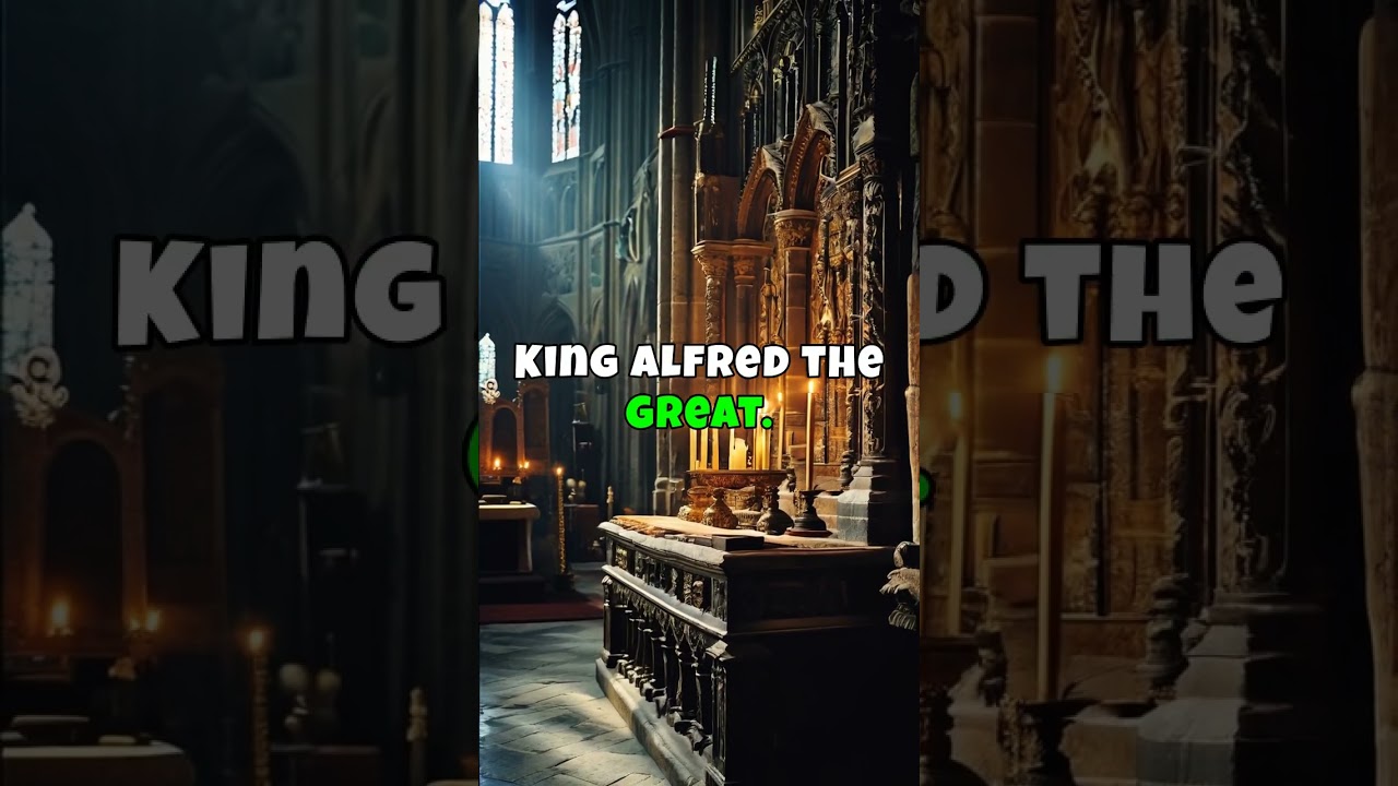 Europe's Longest Nave: Secrets of Winchester Cathedral