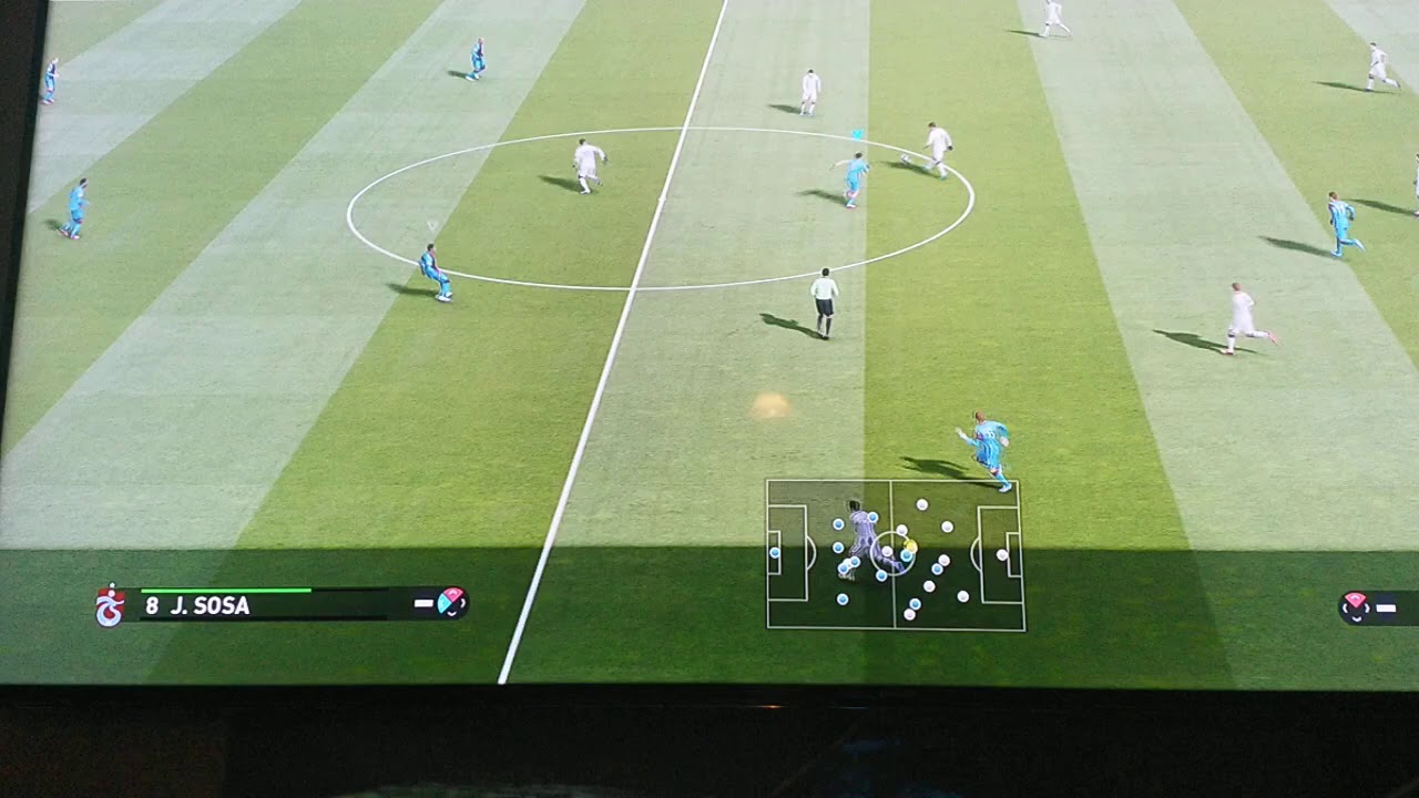 Pes 2020 Samsung 4k tv intel i5 6400 amd radeon 5700, 4k resolution Vsync on 2 windows 7