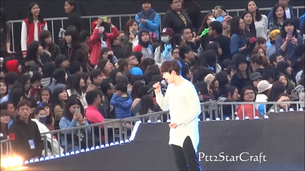 １５０３２１　Ｋｙｕｈｙｕｎ＋Ｃｈａｎｇｍｉｎ - Ｌｉｓｔｅｎ　ｔｏ　ｔｈｅ　Ｓｅａ　聽海 (Kyuhyun Focus)
