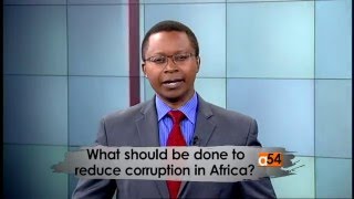 Africa 54's Social Media Question screenshot 1