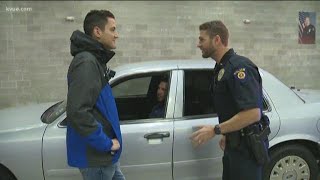 Inside Round Rock's police training scenarios | KVUE