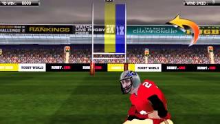 rugby kick master gameplay trailer screenshot 4