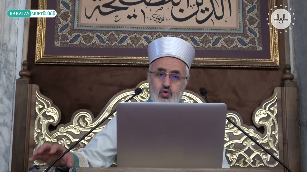 Nuh Suresi Tefsiri 2.Bölüm