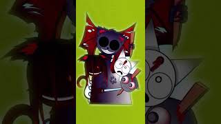 Sprunki Wenda Grey Vs Monya Luma Symbiosis Battke Phases