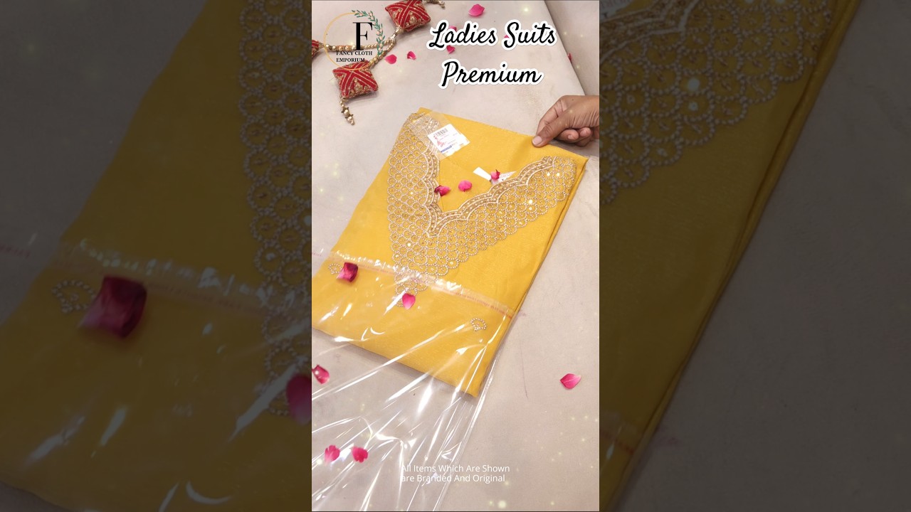 PARTYWEAR SUIT | READYMADE | BUDGET SHOPPING 