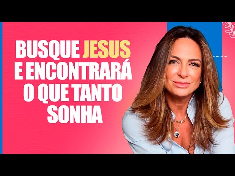Busque Jesus e encontrará o que tanto sonha – Palavra do Dia – 27/11/24