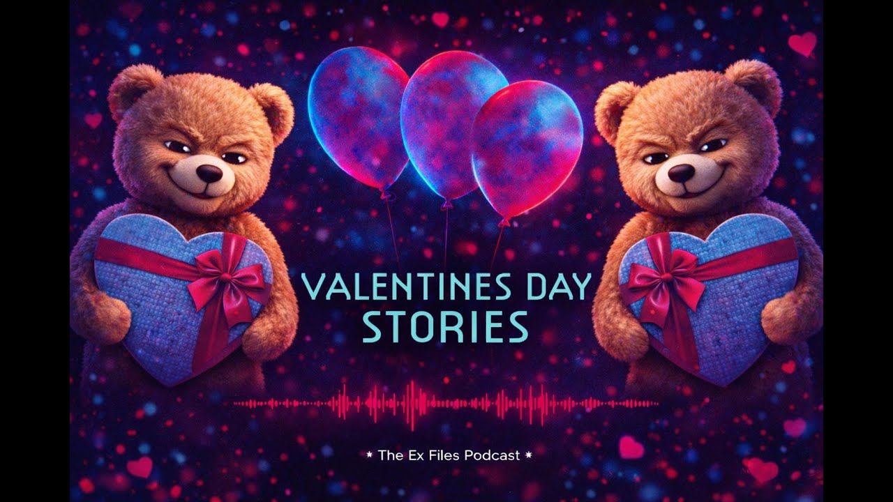 THE EX FILES | 3 True Betrayal Valentines Day Stories
