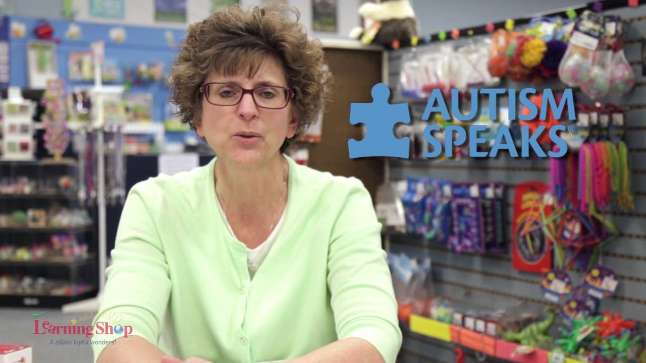 Have you ever wondered why a puzzle piece is associated with autism awareness?