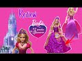 Boneca Liana Barbie E O Castelo De Diamante 